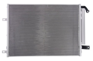 Condensator climatizare (cu uscator) potrivit JEEP CHEROKEE 2.0D-3.2 11.13- - Img 2