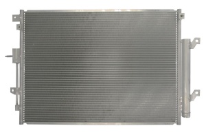 Condensator climatizare (cu uscator) potrivit JEEP CHEROKEE 2.2D/2.4/3.2 11.13- - Img 1