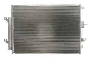 Condensator climatizare (cu uscator) potrivit JEEP CHEROKEE 2.2D/2.4/3.2 11.13- - Img 2