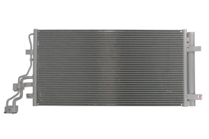 Condensator climatizare (cu uscator) potrivit KIA MAGENTIS II 2.0D 11.05-12.10 - Img 1