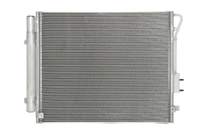 Condensator climatizare (cu uscator) potrivit KIA SORENTO III 2.0D/2.2D 01.15-12.20 - Img 1