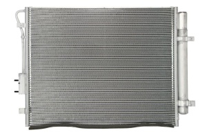 Condensator climatizare (cu uscator) potrivit KIA SORENTO III 2.0D/2.2D 01.15-12.20 - Img 2