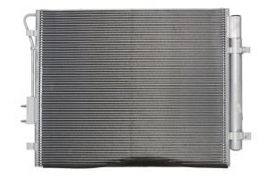 Condensator climatizare (cu uscator) potrivit KIA SORENTO III 2.2D 01.15-08.20 - Img 1