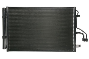 Condensator climatizare (cu uscator) potrivit KIA SOUL II Electric 09.14-11.18 - Img 1