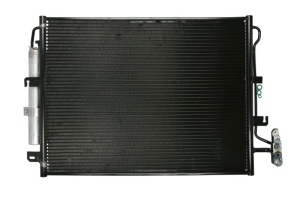 Condensator climatizare (cu uscator) potrivit LAND ROVER DISCOVERY III, DISCOVERY IV, RANGE ROVER SPORT I 2.7D 07.04-12.18 - Img 1