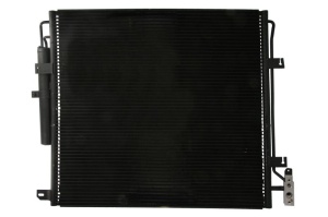 Condensator climatizare (cu uscator) potrivit LAND ROVER DISCOVERY III, RANGE ROVER SPORT I 4.0/4.2/4.4 07.04-03.13 - Img 2