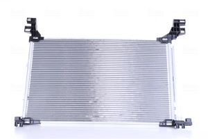 Condensator climatizare (cu uscator) potrivit LEXUS GS, RC 2.0 08.15- - Img 1
