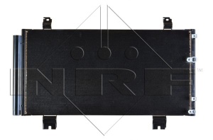 Condensator climatizare (cu uscator) potrivit LEXUS IS C, IS II 2.5 08.05-06.15 - Img 3
