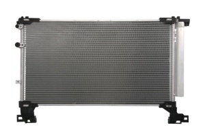 Condensator climatizare (cu uscator) potrivit LEXUS IS III 2.0 08.15- - Img 2