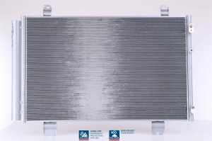 Condensator climatizare (cu uscator) potrivit LEXUS LS 4.6 04.06- - Img 3