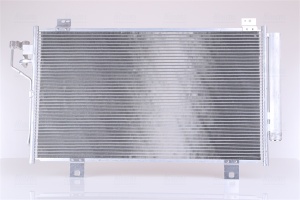 Condensator climatizare (cu uscator) potrivit MAZDA 3, 3/HATCHBACK, 6, 6/KOMBI 1.5-2.5 12.12- - Img 4