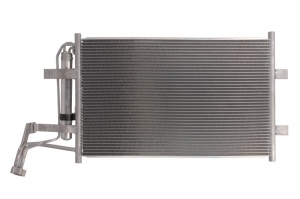 Condensator climatizare (cu uscator) potrivit MAZDA 5, 6 1.8-2.5 08.07- - Img 1