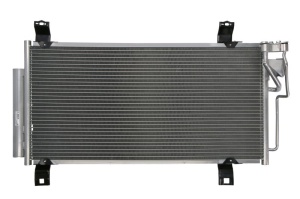 Condensator climatizare (cu uscator) potrivit MAZDA 6 1.8-2.5 08.07-07.13 - Img 1