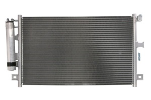 Condensator climatizare (cu uscator) potrivit MAZDA MX-5 III 1.8/2.0 03.05-12.14 - Img 1