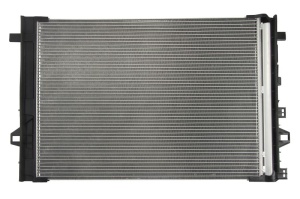 Condensator climatizare (cu uscator) potrivit MERCEDES A (W176) B SPORTS TOURER (W246, W242) CLA (C117) CLA SHOOTING BRAKE (X117) GLA (X156); INFINITI Q30, QX30 1.5D-Electric 11.11- - Img 1