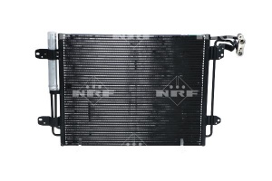 Condensator climatizare (cu uscator) potrivit MERCEDES A (W176), B SPORTS TOURER (W246, W242); VW TIGUAN 1.4-2.0D 05.10-12.18 - Img 3