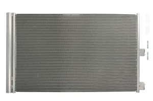 Condensator climatizare (cu uscator) potrivit MERCEDES A (W176), CLA (C117), CLA SHOOTING BRAKE (X117), GLA (X156) 2.0 06.13-06.19 - Img 1