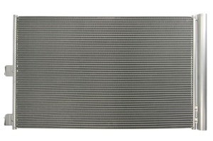 Condensator climatizare (cu uscator) potrivit MERCEDES A (W176), CLA (C117), CLA SHOOTING BRAKE (X117), GLA (X156) 2.0 06.13-06.19 - Img 2