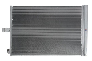 Condensator climatizare (cu uscator) potrivit MERCEDES CLS (C218), CLS SHOOTING BRAKE (X218), E (A207), E (C207), E T-MODEL (S212), E (W212), SL (R231) 2.0CNG-4.7 01.11-04.20 - Img 1