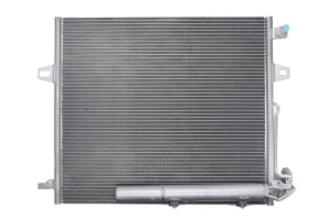 Condensator climatizare (cu uscator) potrivit MERCEDES G (W461), GL (X164), M (W164), R (W251, V251) 3.0-6.3 02.05-07.23 - Img 2