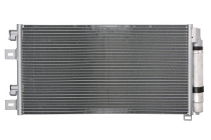Condensator climatizare (cu uscator) potrivit MINI (R50, R53), (R52) 1.6 06.01-07.08 - Img 2