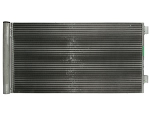 Condensator climatizare (cu uscator) potrivit MINI (R56), (R57), (R58), (R59), CLUBMAN (R55), CLUBVAN (R55) 1.6/1.6D/2.0D 09.06-06.15 - Img 1