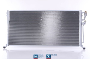Condensator climatizare (cu uscator) potrivit MITSUBISHI LANCER CARGO/KOMBI, LANCER VII 1.3/1.6/2.0 01.01-12.13 - Img 3