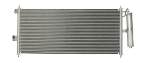 Condensator climatizare (cu uscator) potrivit NISSAN ALMERA II, PRIMERA 1.5-2.2D 01.00- - Img 3