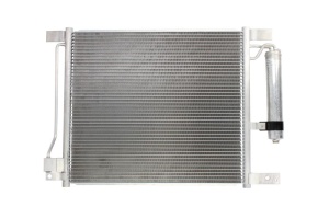 Condensator climatizare (cu uscator) potrivit NISSAN JUKE 1.5D/1.6 06.10-12.19 - Img 2
