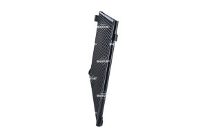 Condensator climatizare (cu uscator) potrivit NISSAN QASHQAI I 1.6/1.6LPG/2.0 02.07-04.14 - Img 2
