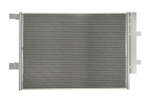 Condensator climatizare (cu uscator) potrivit NISSAN X-TRAIL III 1.7D 04.19- - Img 2
