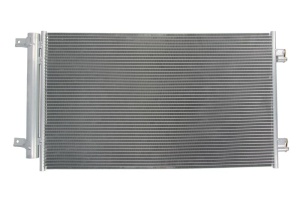 Condensator climatizare (cu uscator) potrivit OPEL ASTRA K 1.4 06.15-12.22 - Img 1