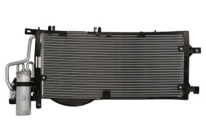 Condensator climatizare (cu uscator) potrivit OPEL COMBO TOUR, COMBO/MINIVAN 1.7D 10.01- - Img 1