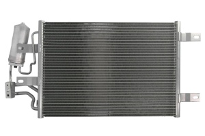 Condensator climatizare (cu uscator) potrivit OPEL MERIVA A 1.3D/1.6/1.7D 09.03-05.10 - Img 2