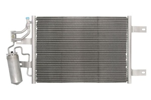 Condensator climatizare (cu uscator) potrivit OPEL MERIVA A 1.3D/1.6/1.7D 09.03-05.10 - Img 1