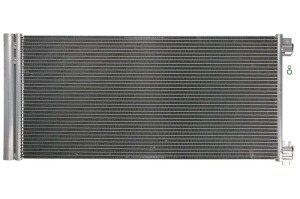 Condensator climatizare (cu uscator) potrivit OPEL VIVARO B; RENAULT TRAFIC III 1.6D/2.0D 05.14- - Img 2