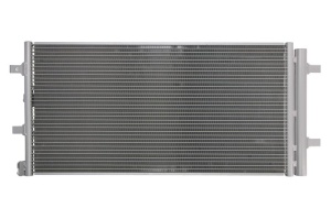 Condensator climatizare (cu uscator) potrivit PORSCHE MACAN 2.0-3.6 02.14- - Img 2