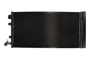 Condensator climatizare (cu uscator) potrivit RENAULT FLUENCE, GRAND SCENIC III, MEGANE, MEGANE III, MODUS, SCENIC III 1.2-2.0D 05.08- - Img 1