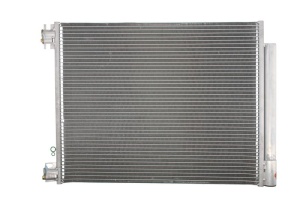 Condensator climatizare (cu uscator) potrivit RENAULT GRAND KANGOO III, GRAND SCENIC IV, KANGOO III, KANGOO III/MINIVAN, MEGANE IV, SCENIC IV, TALISMAN 1.2-1.8D 06.15- - Img 1