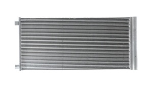Condensator climatizare (cu uscator) potrivit RENAULT TRAFIC III 1.6D/2.0D 07.15- - Img 1
