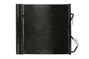 Condensator climatizare (cu uscator) potrivit SMART CABRIO, CITY-COUPE, CROSSBLADE, FORTWO 0.6/0.7/0.8D 07.98-01.07 - Img 1