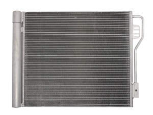 Condensator climatizare (cu uscator) potrivit SMART FORTWO 0.8D/1.0/Electric 01.07- - Img 2