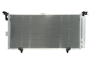 Condensator climatizare (cu uscator) potrivit SUBARU LEGACY V, OUTBACK 2.0-3.6 05.09- - Img 2