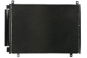 Condensator climatizare (cu uscator) potrivit SUZUKI BALENO 1.0/1.2/1.2H 02.16- - Img 1