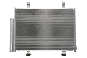 Condensator climatizare (cu uscator) potrivit SUZUKI SWIFT IV 1.2-1.6 10.10- - Img 2