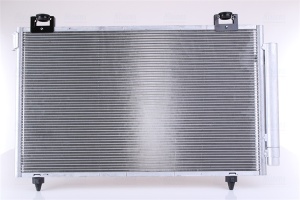 Condensator climatizare (cu uscator) potrivit TOYOTA AVENSIS 1.6/1.8/2.0D 03.03-11.08 - Img 2