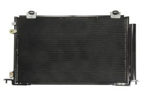 Condensator climatizare (cu uscator) potrivit TOYOTA AVENSIS 2.0/2.4 03.03-11.08 - Img 2