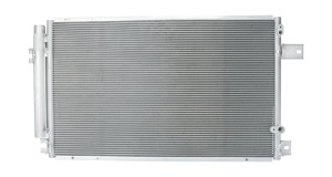 Condensator climatizare (cu uscator) potrivit TOYOTA AVENSIS, COROLLA VERSO 2.0D/2.2D 07.05-03.09 - Img 3