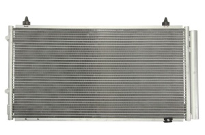 Condensator climatizare (cu uscator) potrivit TOYOTA AVENSIS VERSO 2.0/2.0D 08.01-11.09 - Img 2