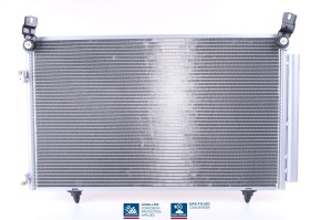 Condensator climatizare (cu uscator) potrivit TOYOTA HIGHLANDER / KLUGER 2.4 06.00-05.07 - Img 3